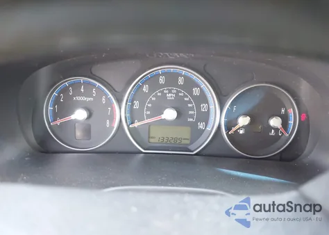 2007 Hyundai Santa Fe Gls из США, поврежденный, VIN 5NMSG13D57H103613